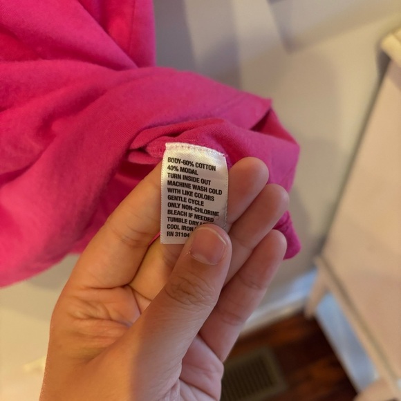 red camel raglan shortsleeve tee - Picture 5 of 6